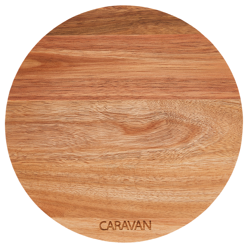 Lazy Susan Wood