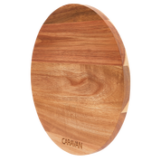 Lazy Susan Wood