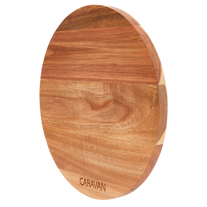 Lazy Susan Wood