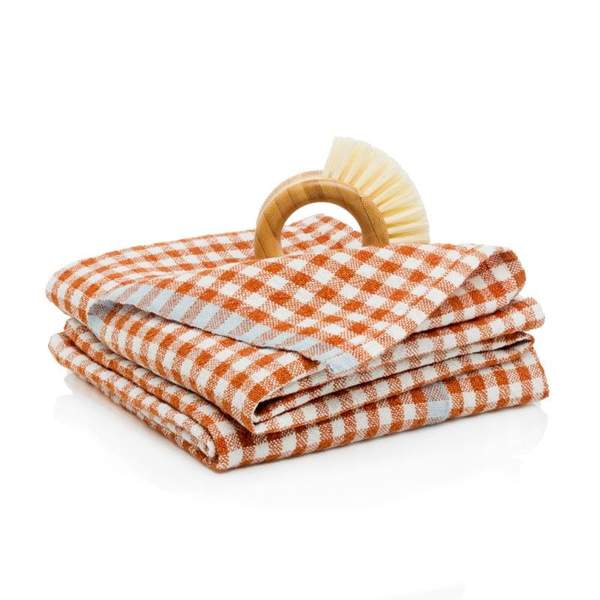 Caravan dish towels hot sale
