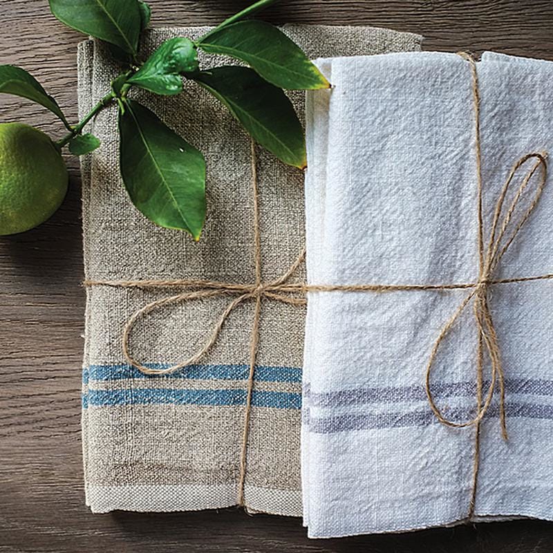 Vintage Linen Napkins